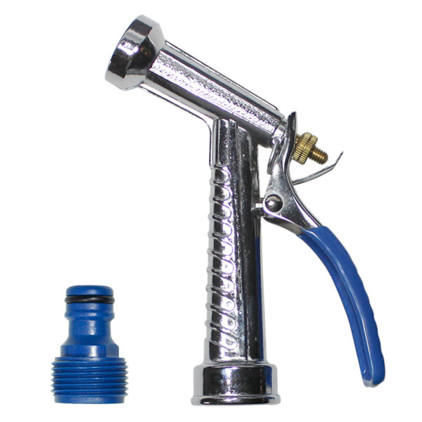 HOSE NOZZLE WITH QUICK CONNECTOR