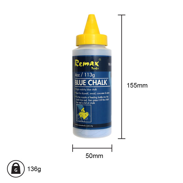 CHALK LINE POWDER REMAX TOOLSREMAX TOOLS