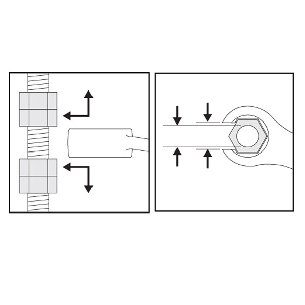 FLARE NUT WRENCH REMAX TOOLSREMAX TOOLS