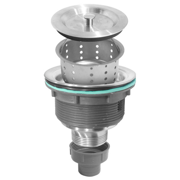 STAINLESS STEEL WASTE STRAINER REMAX TOOLSREMAX TOOLS