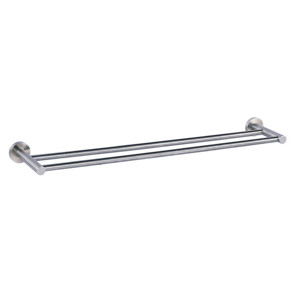 DOUBLE TOWEL BAR